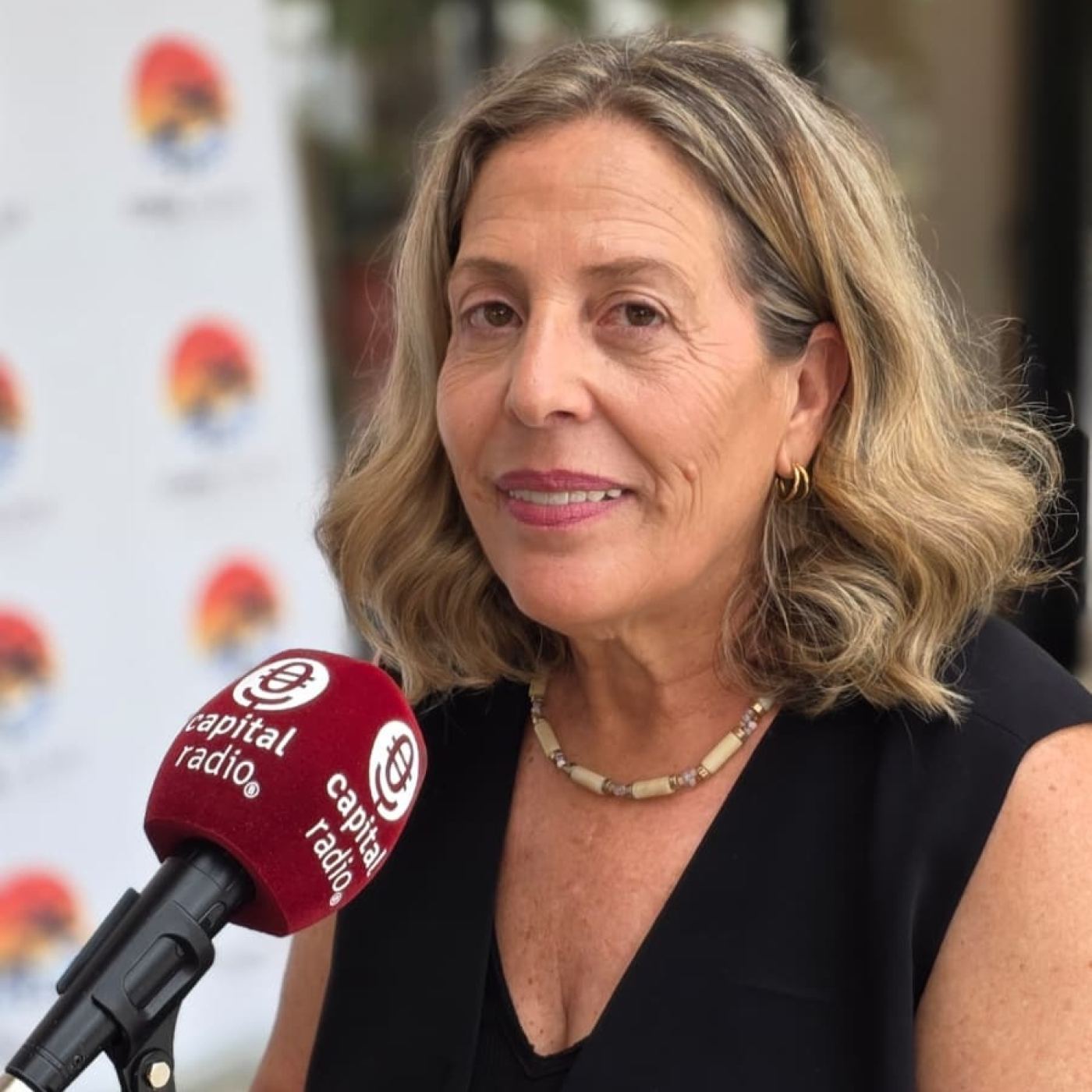 Marlene Figueroa, Consejera de Turismo de Fuerteventura. (02-07-2026) episode artwork