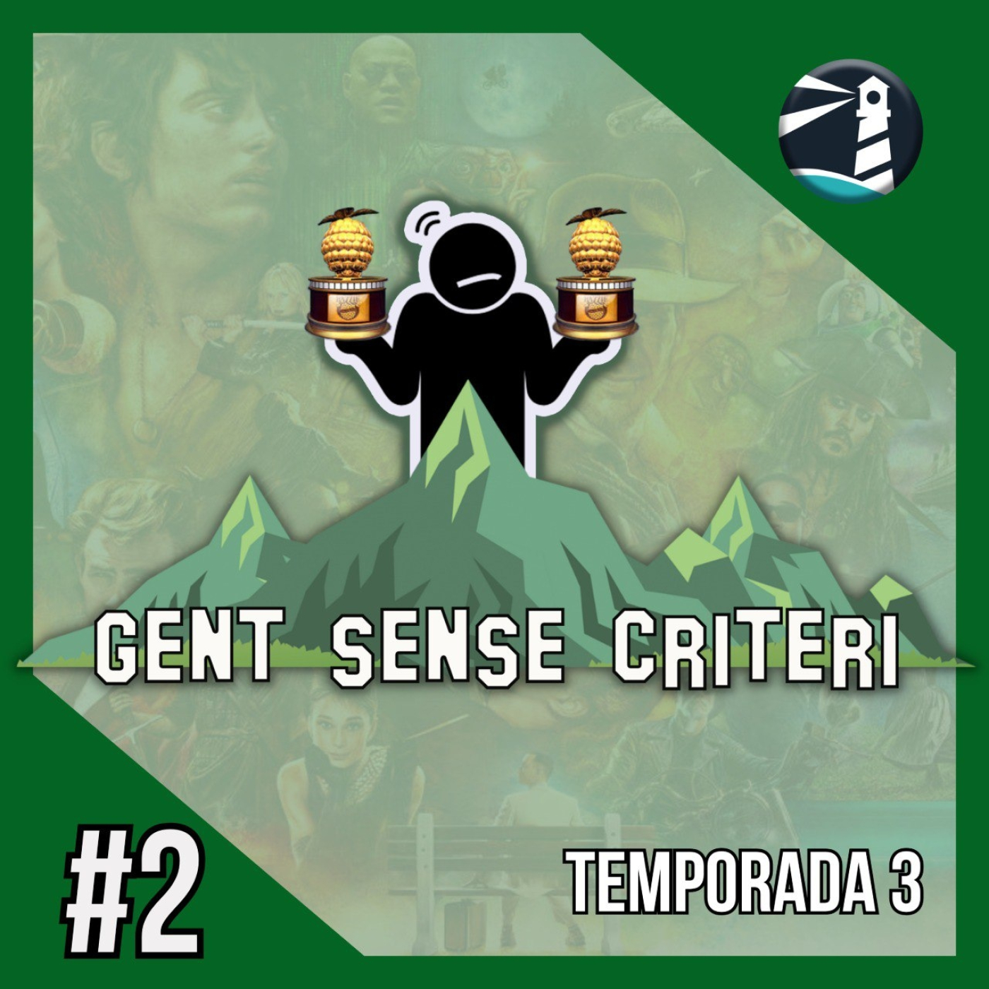 03x02 GENT SENSE CRITERI. Els Premis Razzies episode artwork