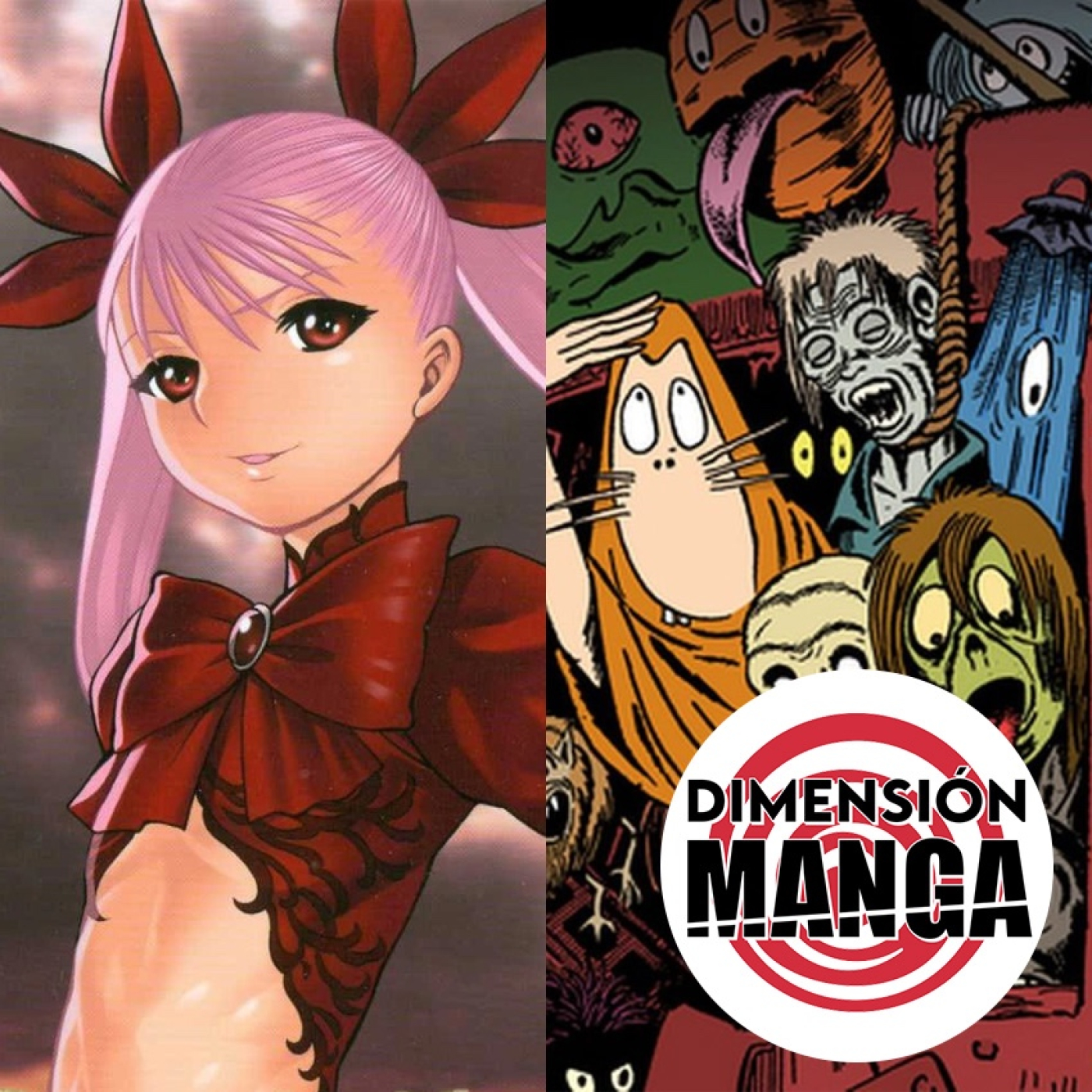 T05-E25: Cultura Yōkai y Bailando con Vampiros episode artwork