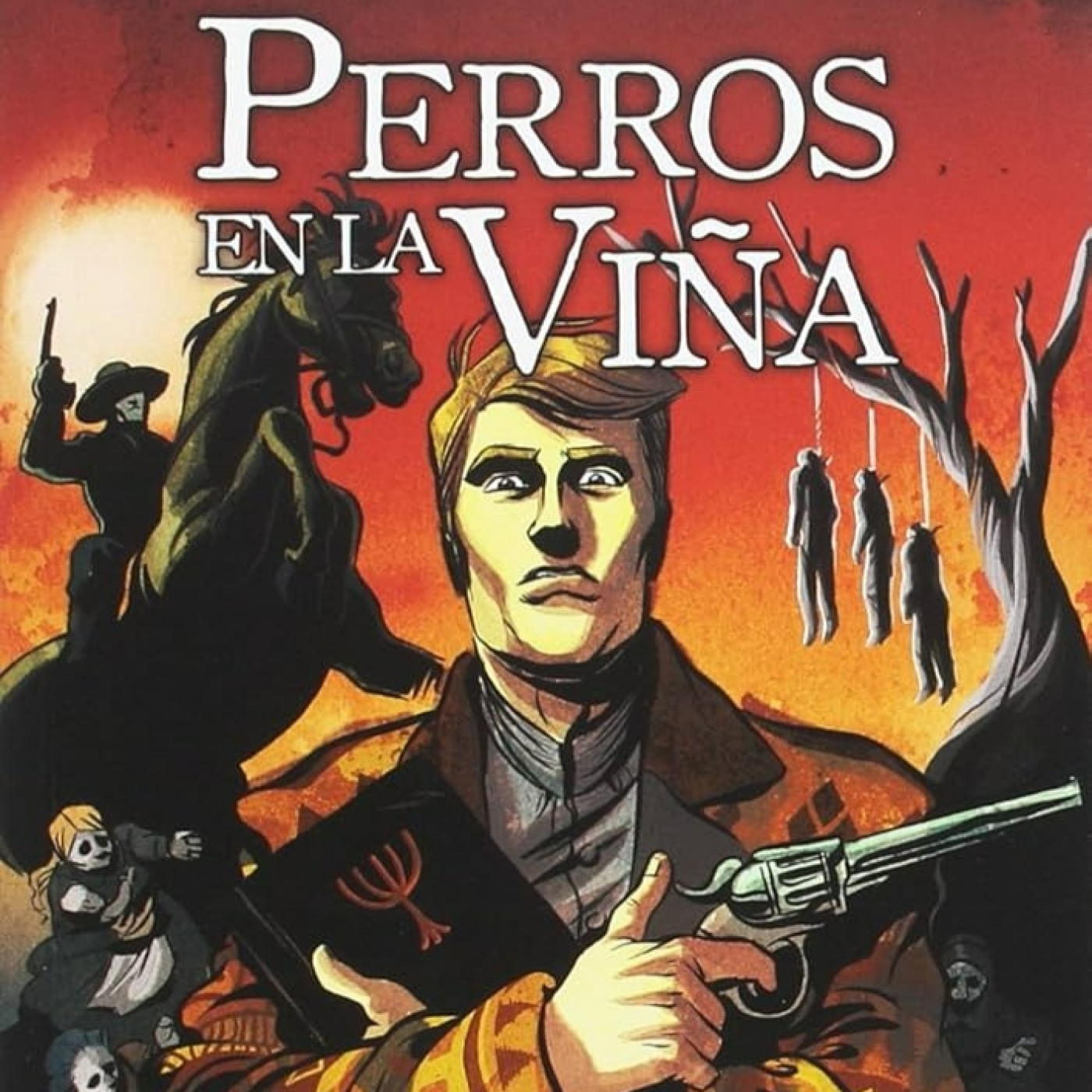 La Choza del JDR #108- Perros en la viña - Episodio exclusivo para mecenas