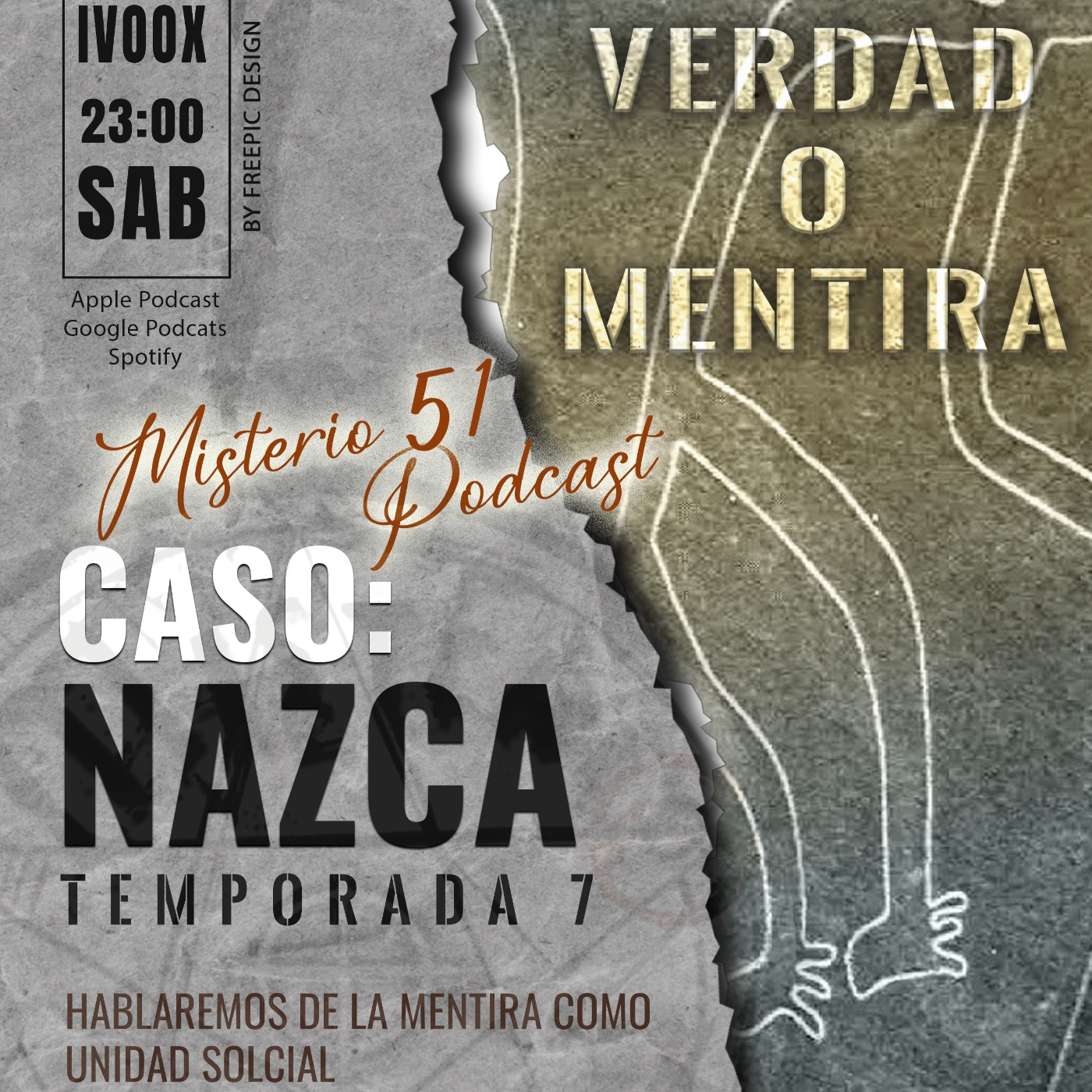 Misterio 51 Podcast