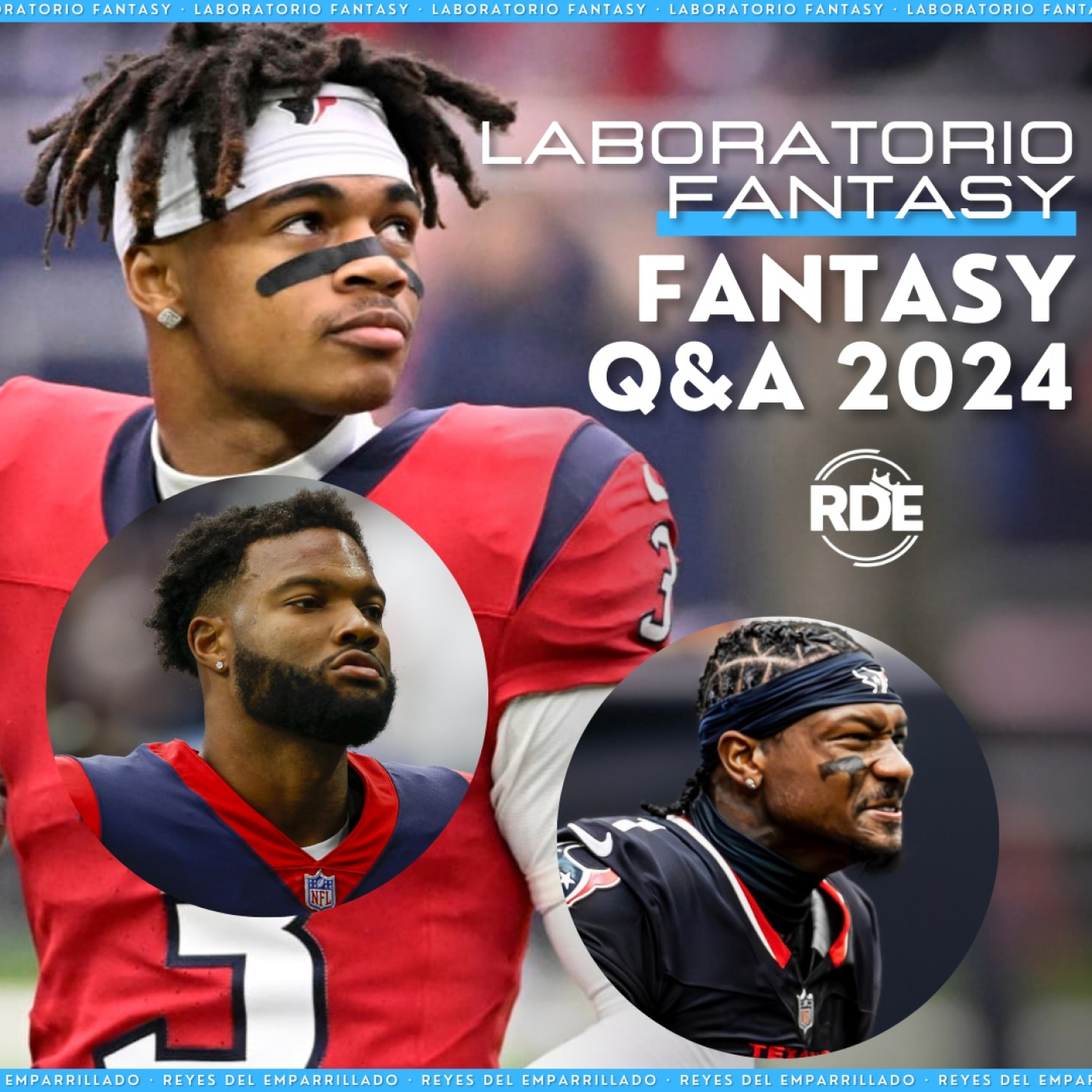 Reyes Del Emparrillado - NFL & Fantasy Football