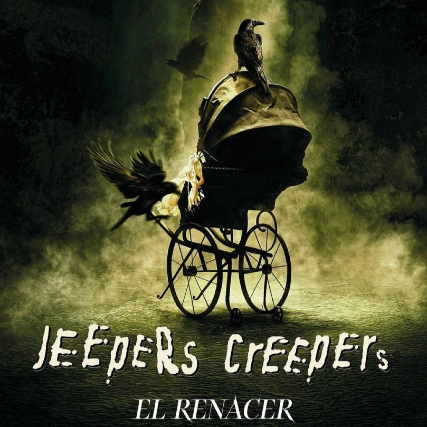 Jeepers Creepers: El renacer (2022) episode artwork