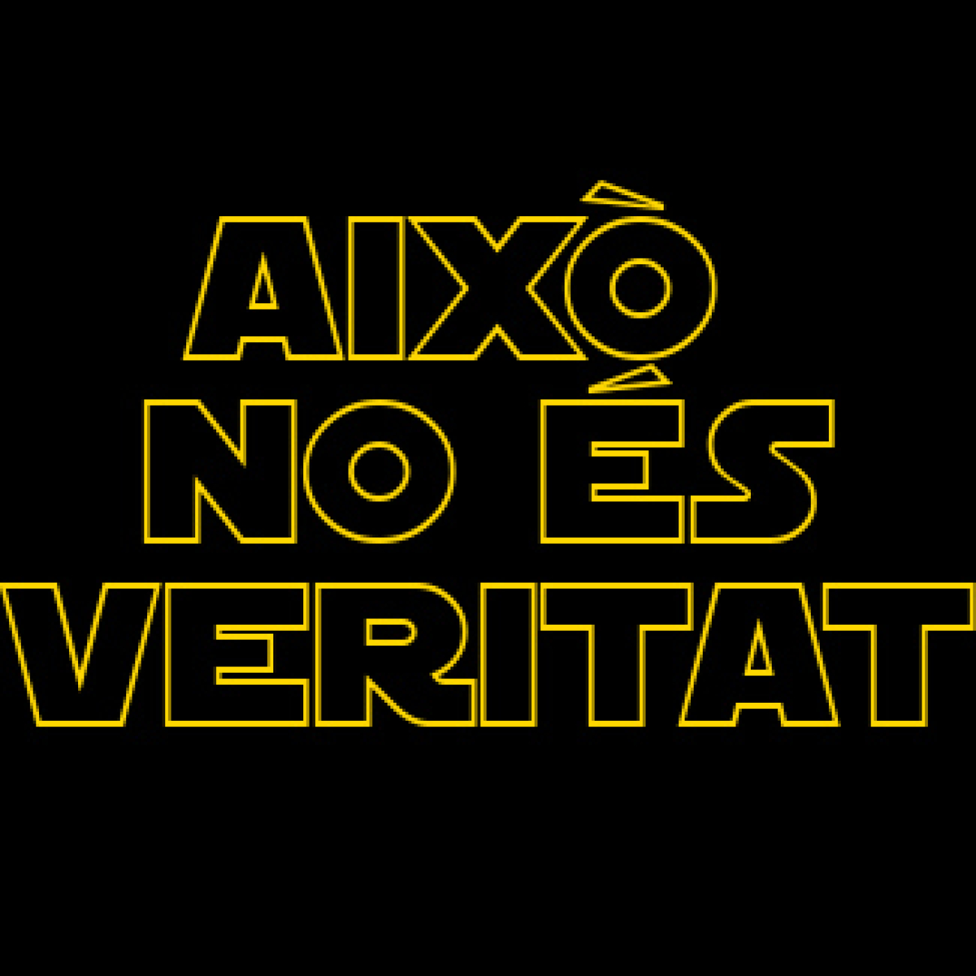 Això no és Veritat