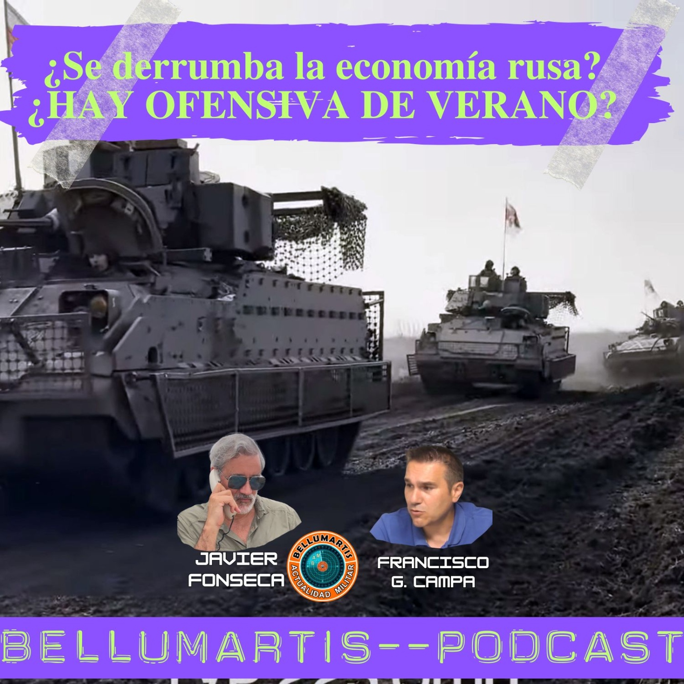 ¿Se derrumba la economía rusa?¿HAY OFENSIVA DE VERANO? FRENTE DE BATALLA 6/8/2025