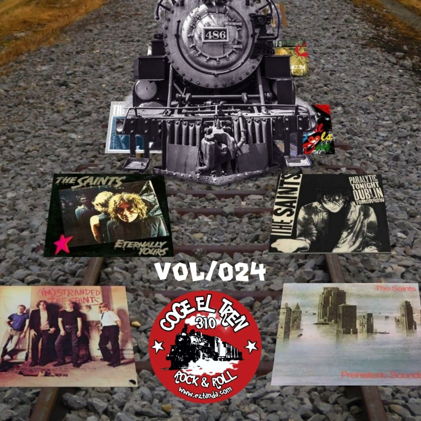 COGE EL TREN