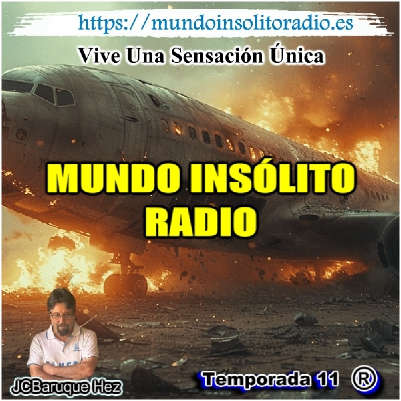 857/11. Insólitas catástrofes aéreas.