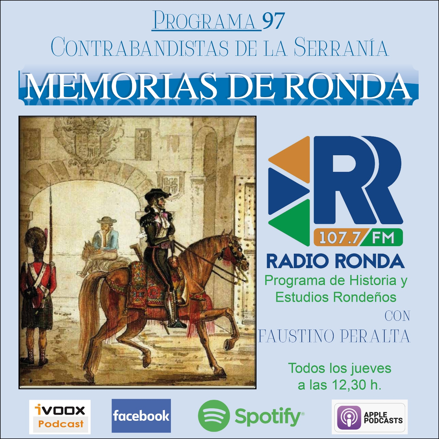 MEMORIAS DE RONDA