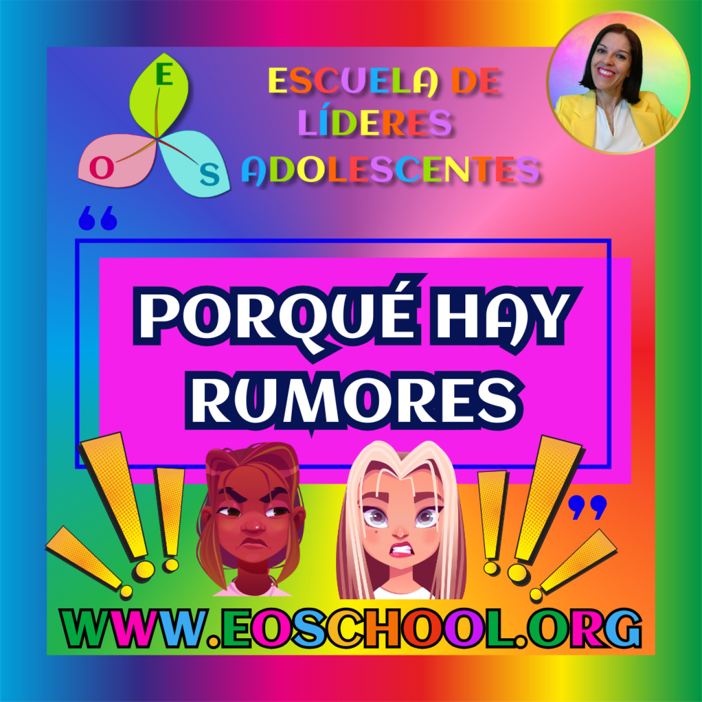 ❤️Porqué hay rumores... episode artwork