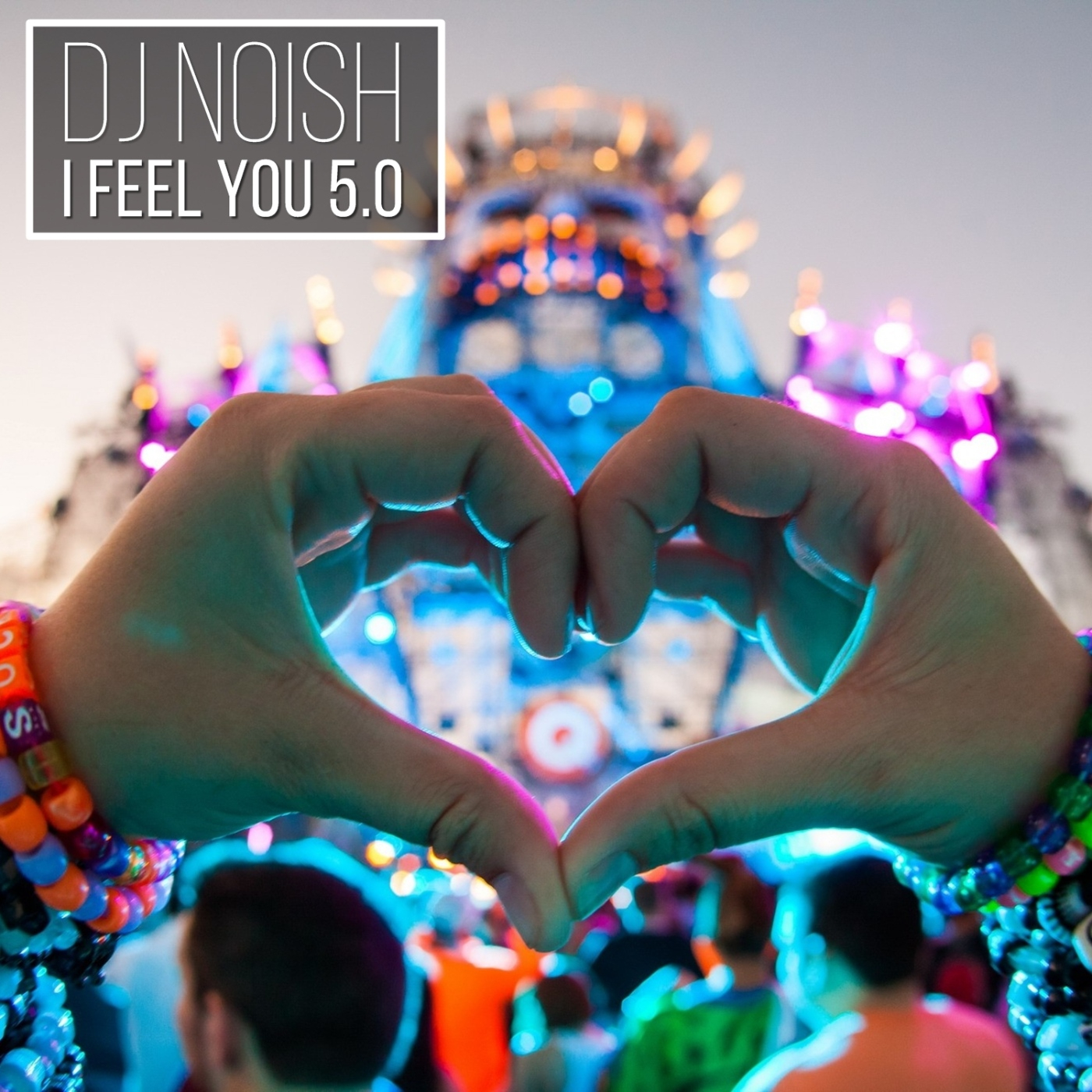 I Feel You Mix 5.0 episode artwork