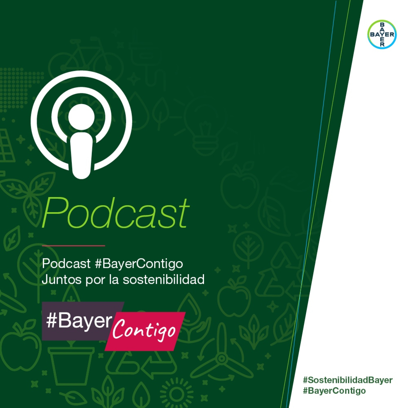#BayerContigo: Juntos por la sostenibilidad