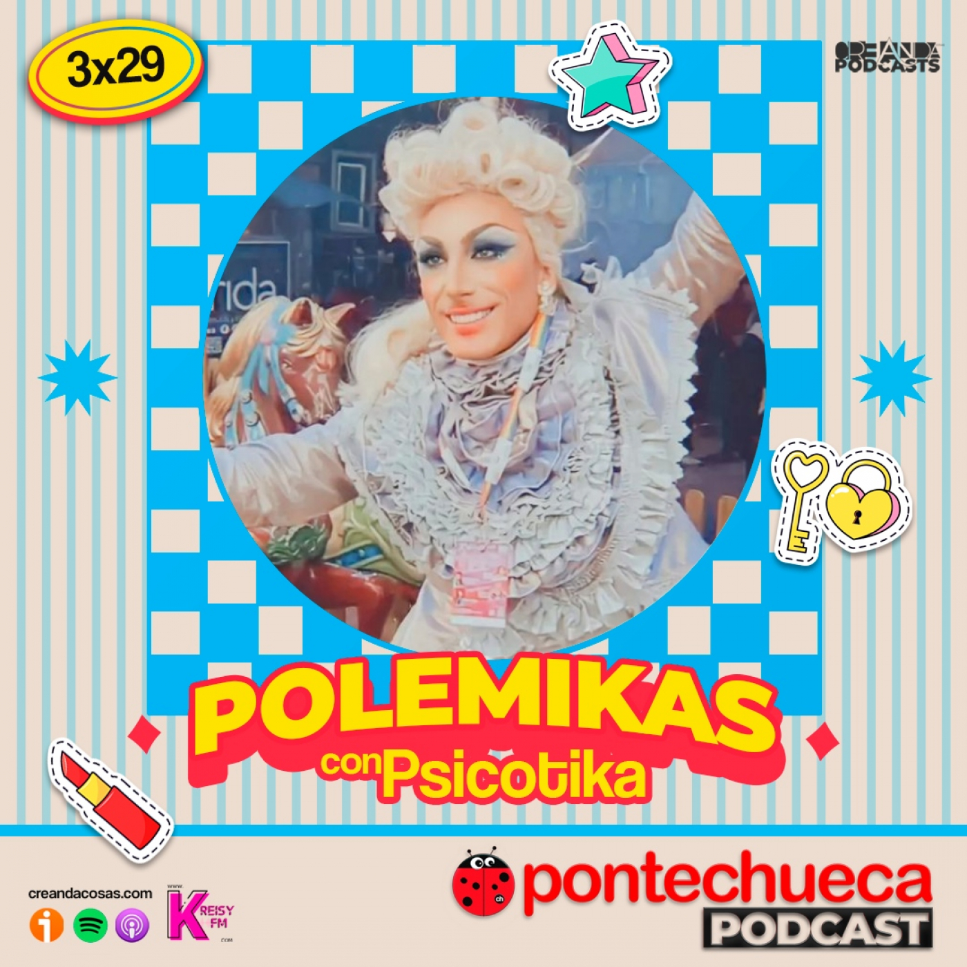 Pontechueca podcast