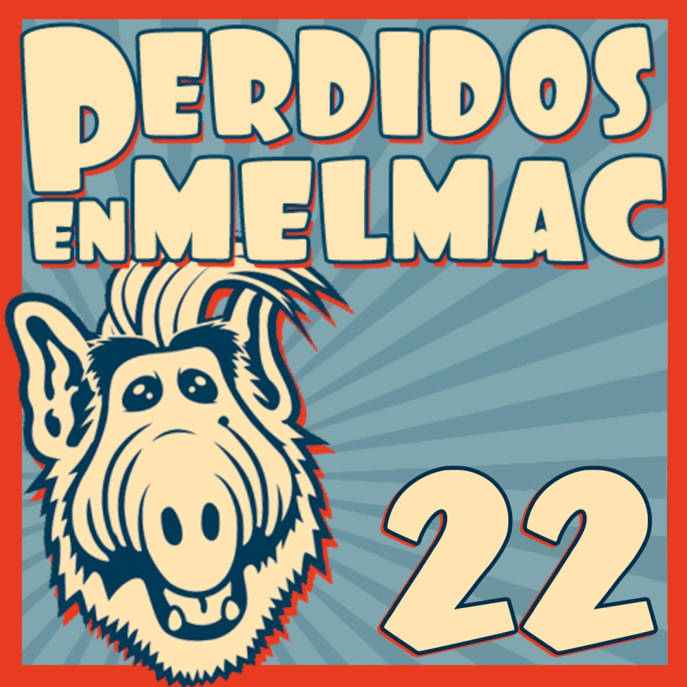 Perdidos en Melmac