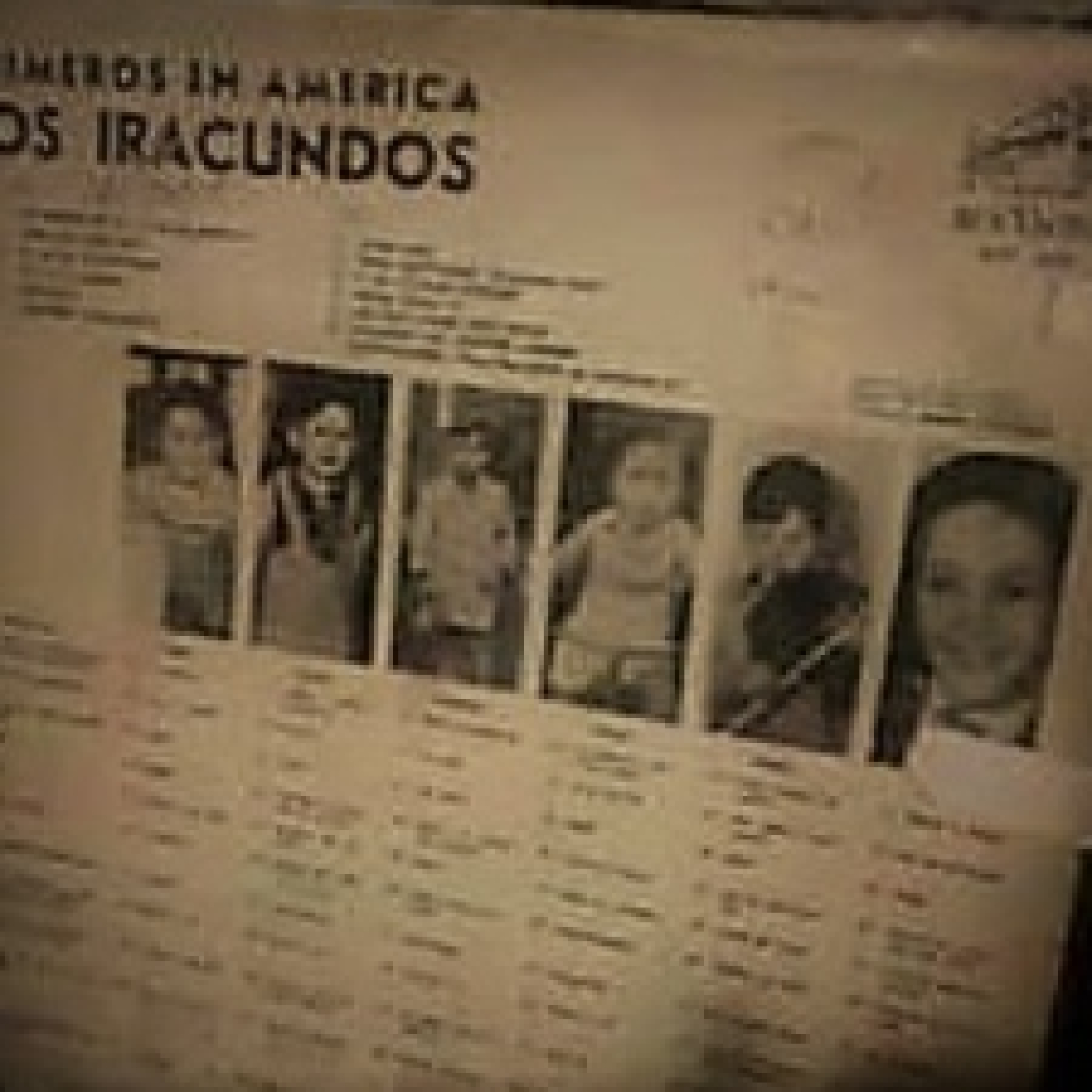 1968-Los Iracundo y Hace frío ya episode artwork