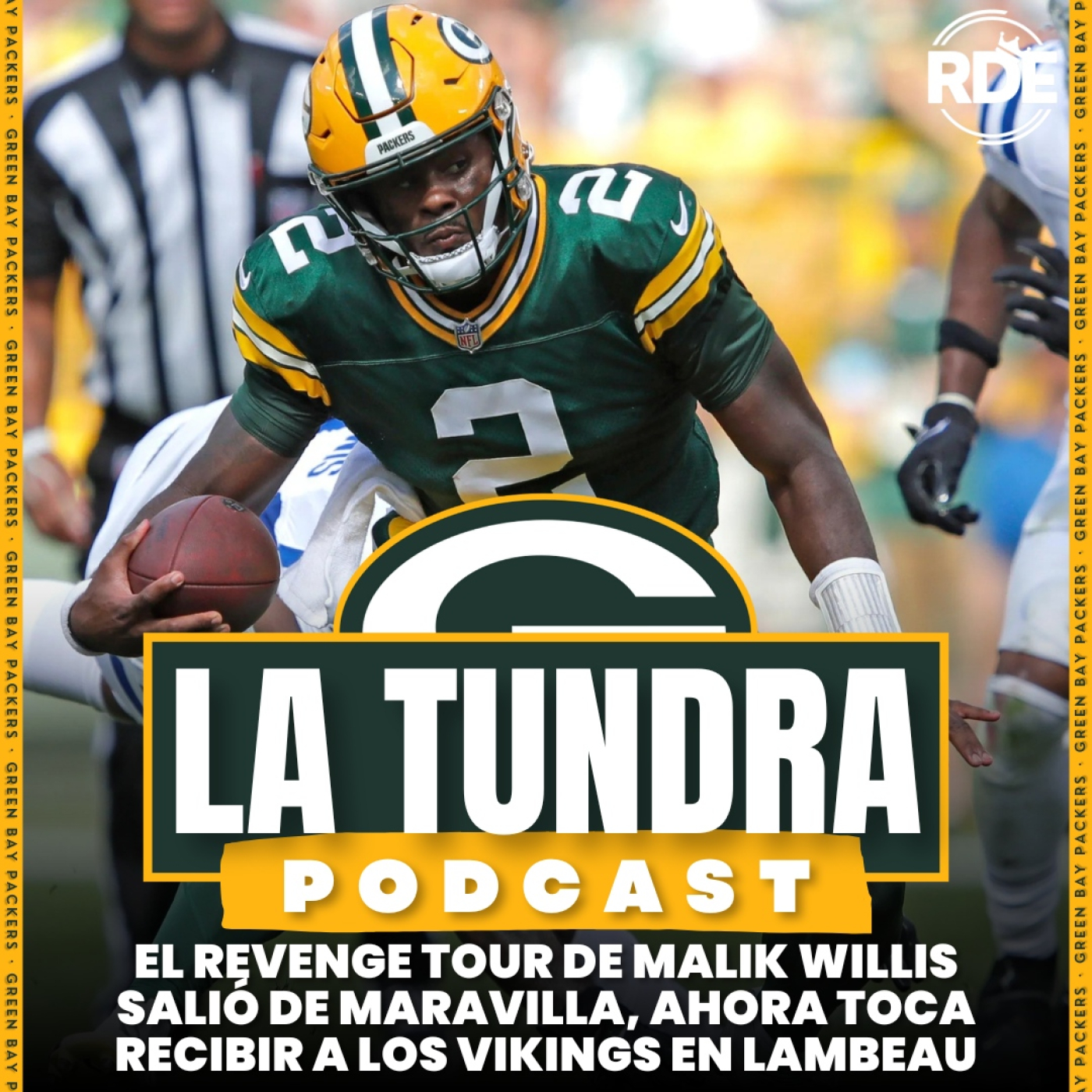 Reyes Del Emparrillado - NFL & Fantasy Football