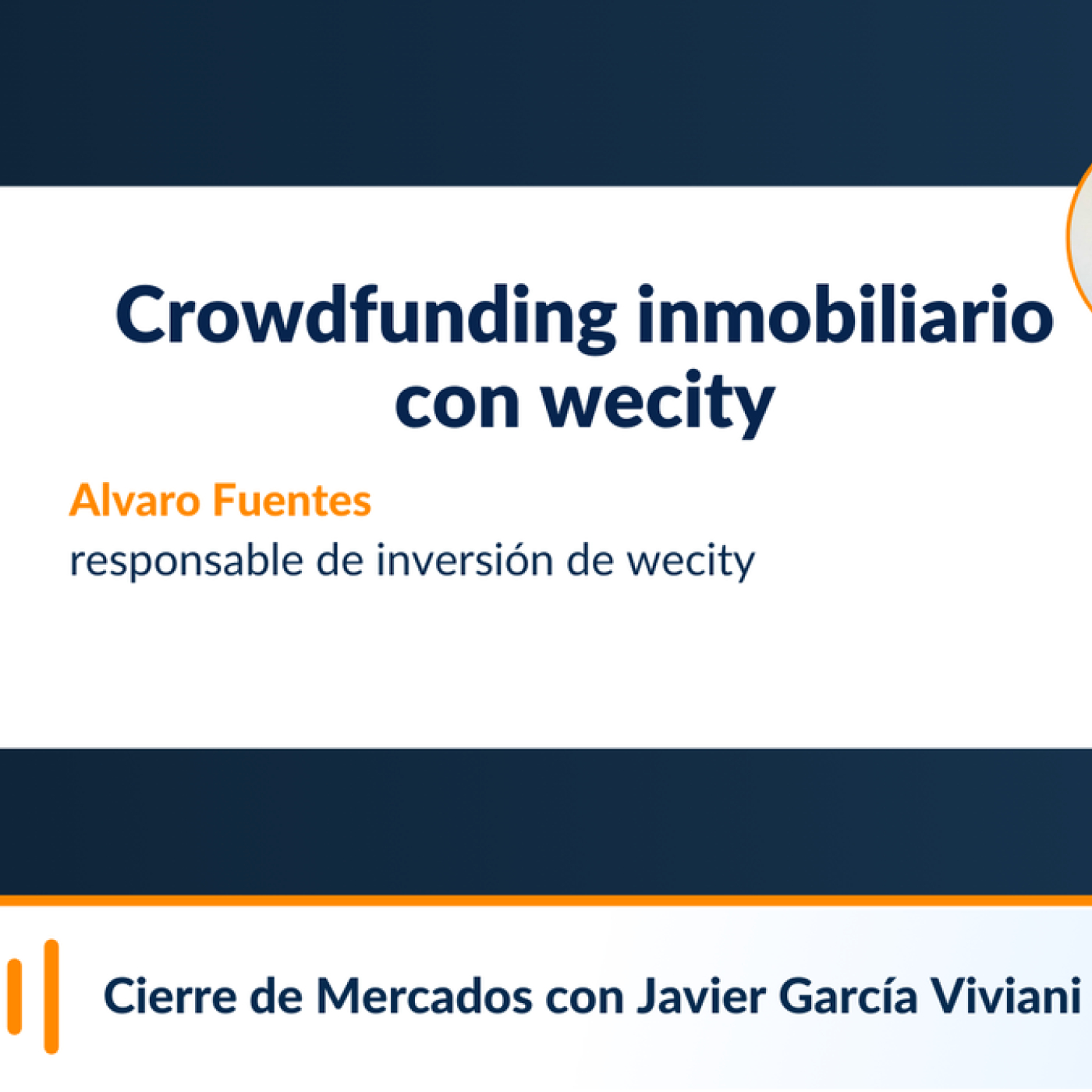 Crowfunding inmobiliario con wecity