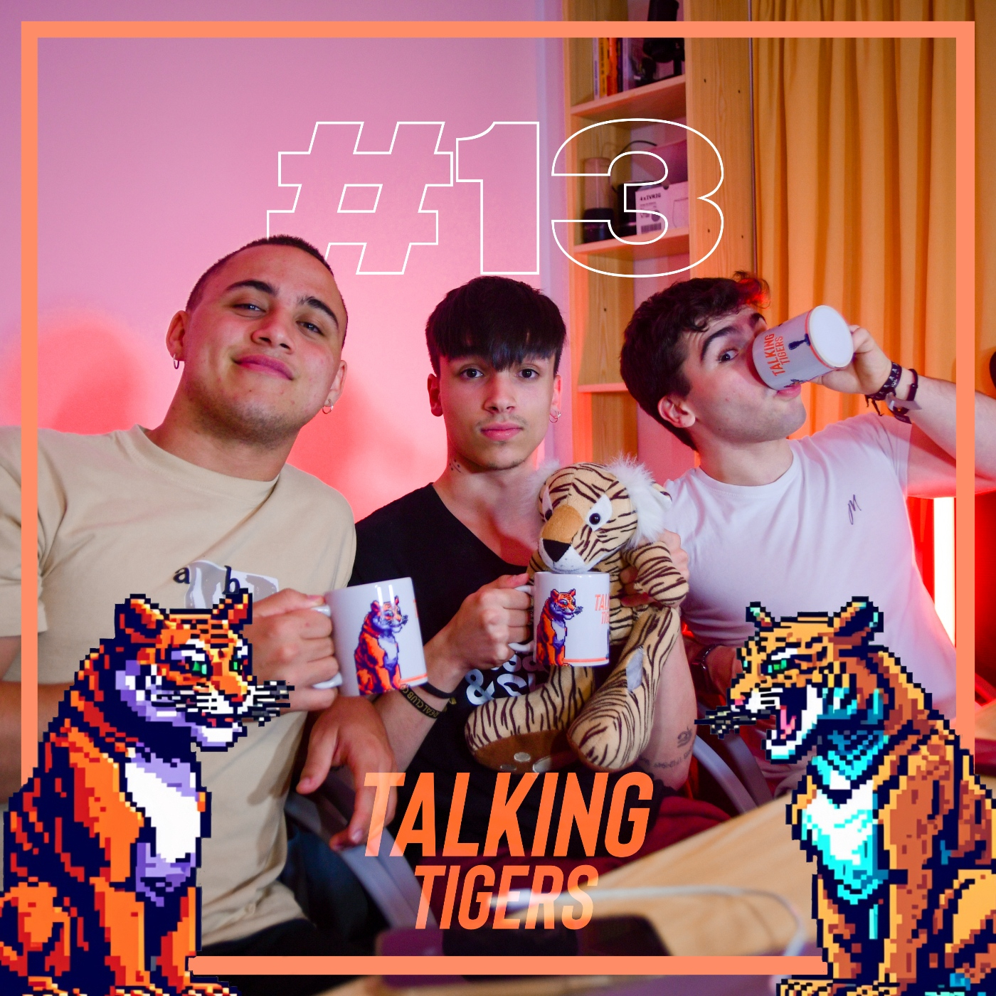 Talking Tigers