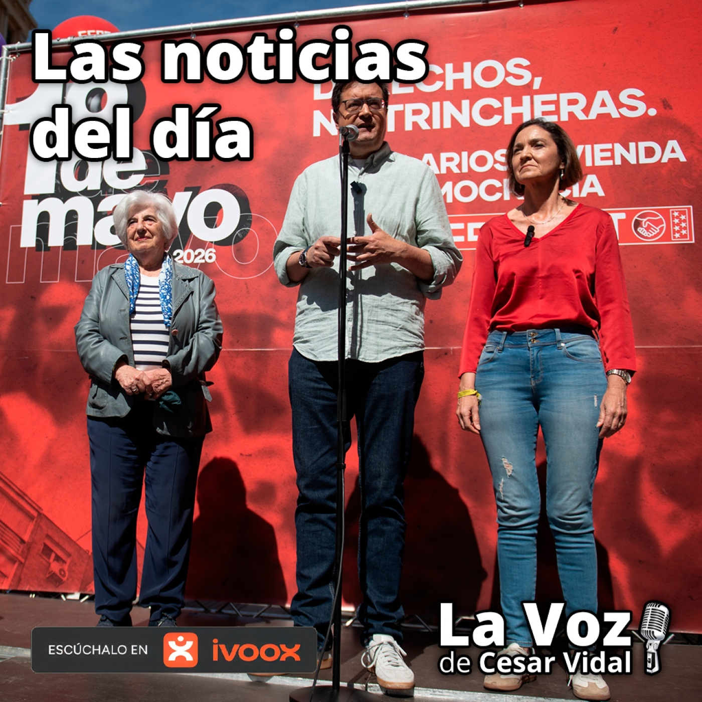 Las noticias del día - 01/05/26 episode artwork