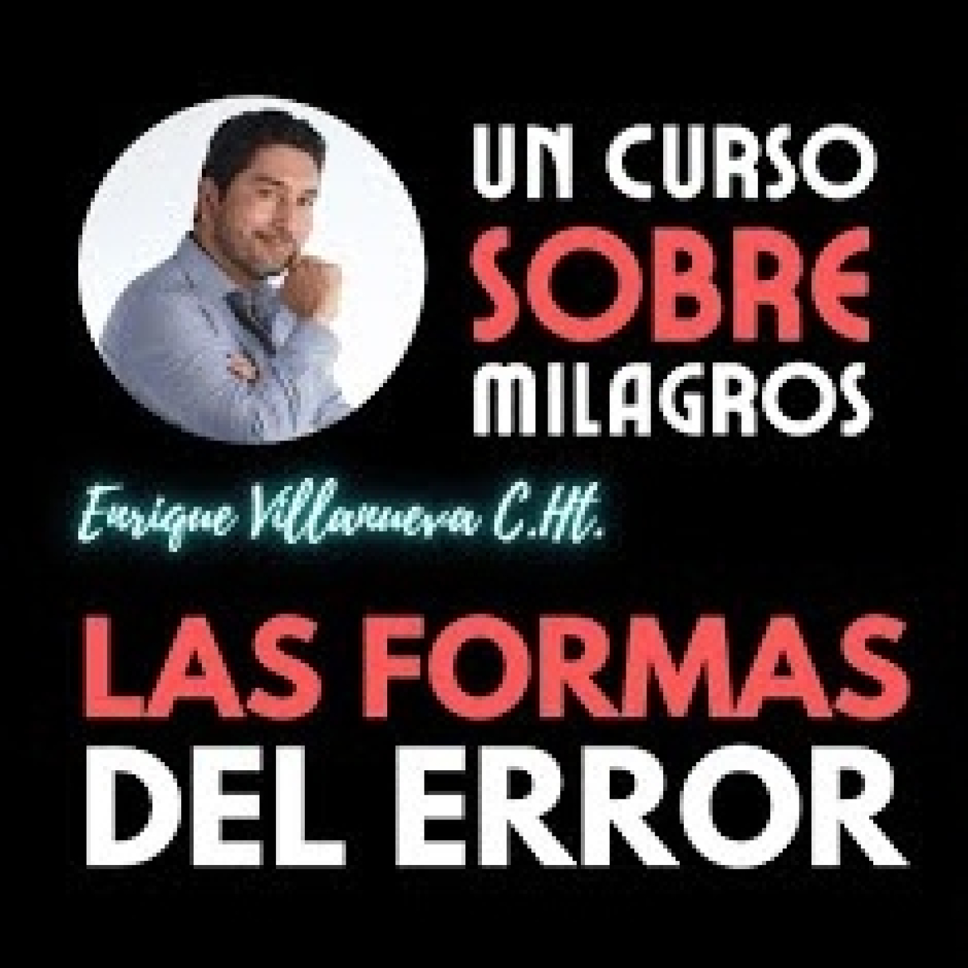 Audios de Enrique Villanueva