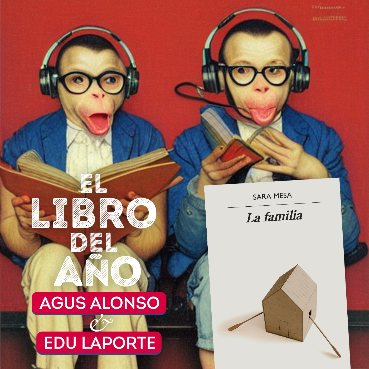El libro del año