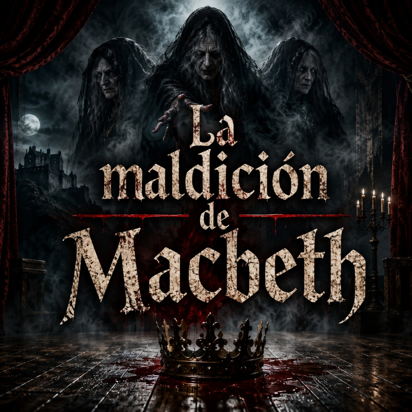 La maldición de Macbeth: ¿la obra de teatro más maldita de la historia? episode artwork