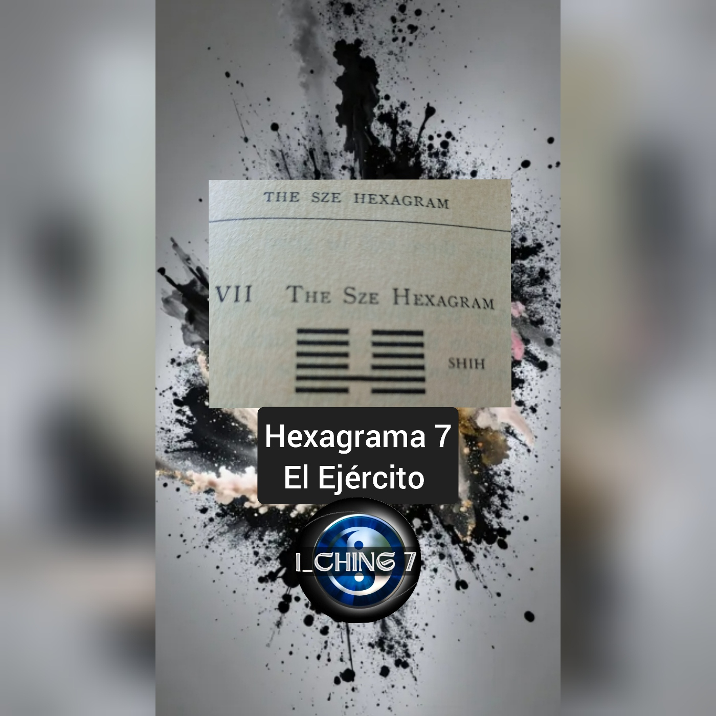 Shi Hexagrama 7 El Ejercito I Ching episode artwork
