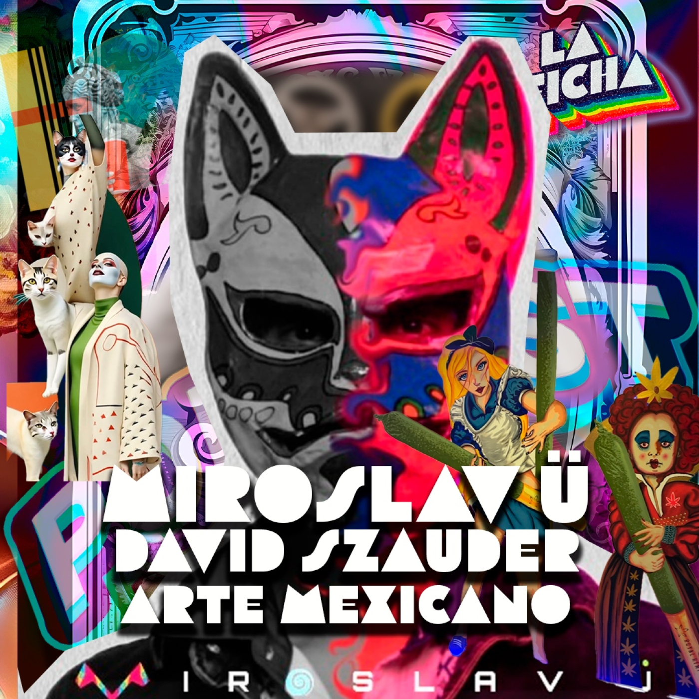 Miroslav Ü, Nuestras lenguas madres a lo Techno episode artwork
