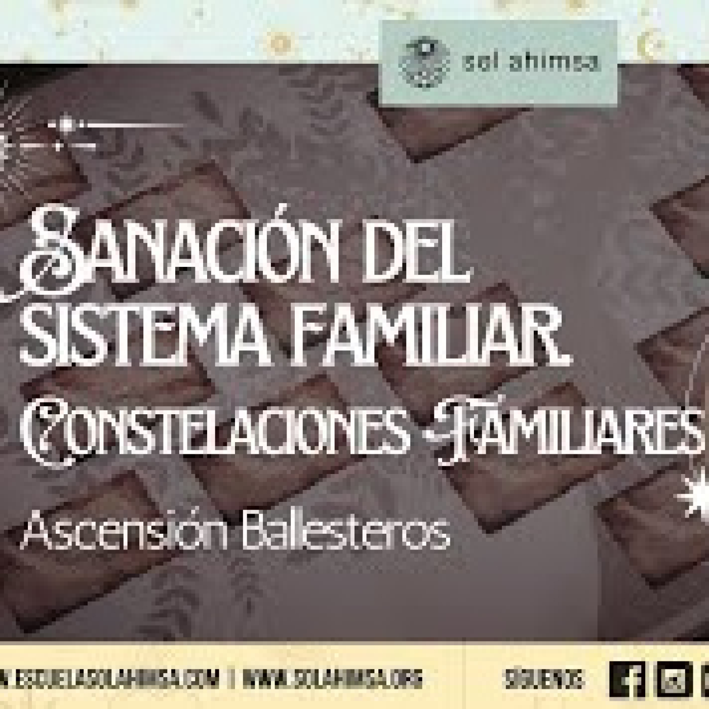 Sanación del sistema familiar con Ascensión Ballesteros episode artwork