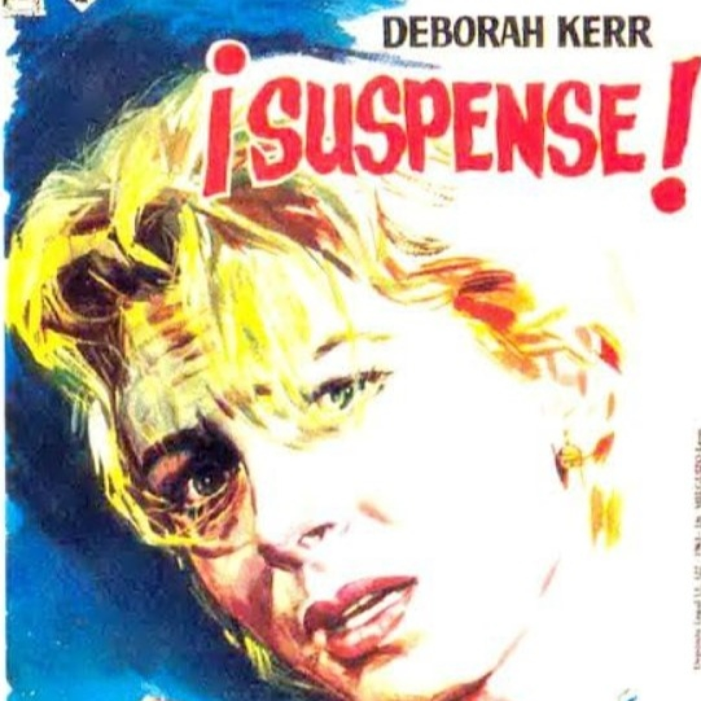 Peticiones Oyentes - Suspense - 1961
