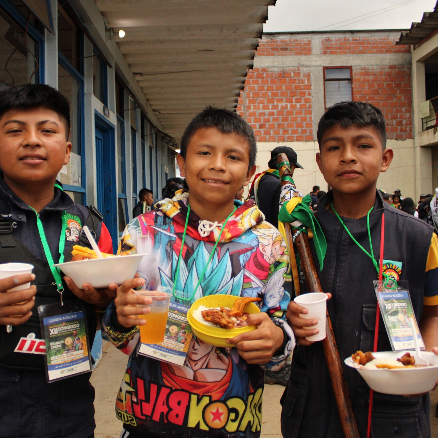 CRIDEC - Consejo Regional Indí