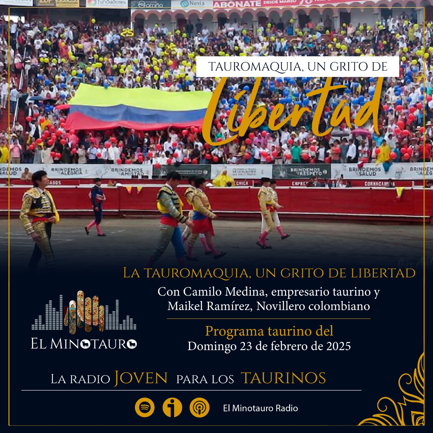 El Minotauro Radio