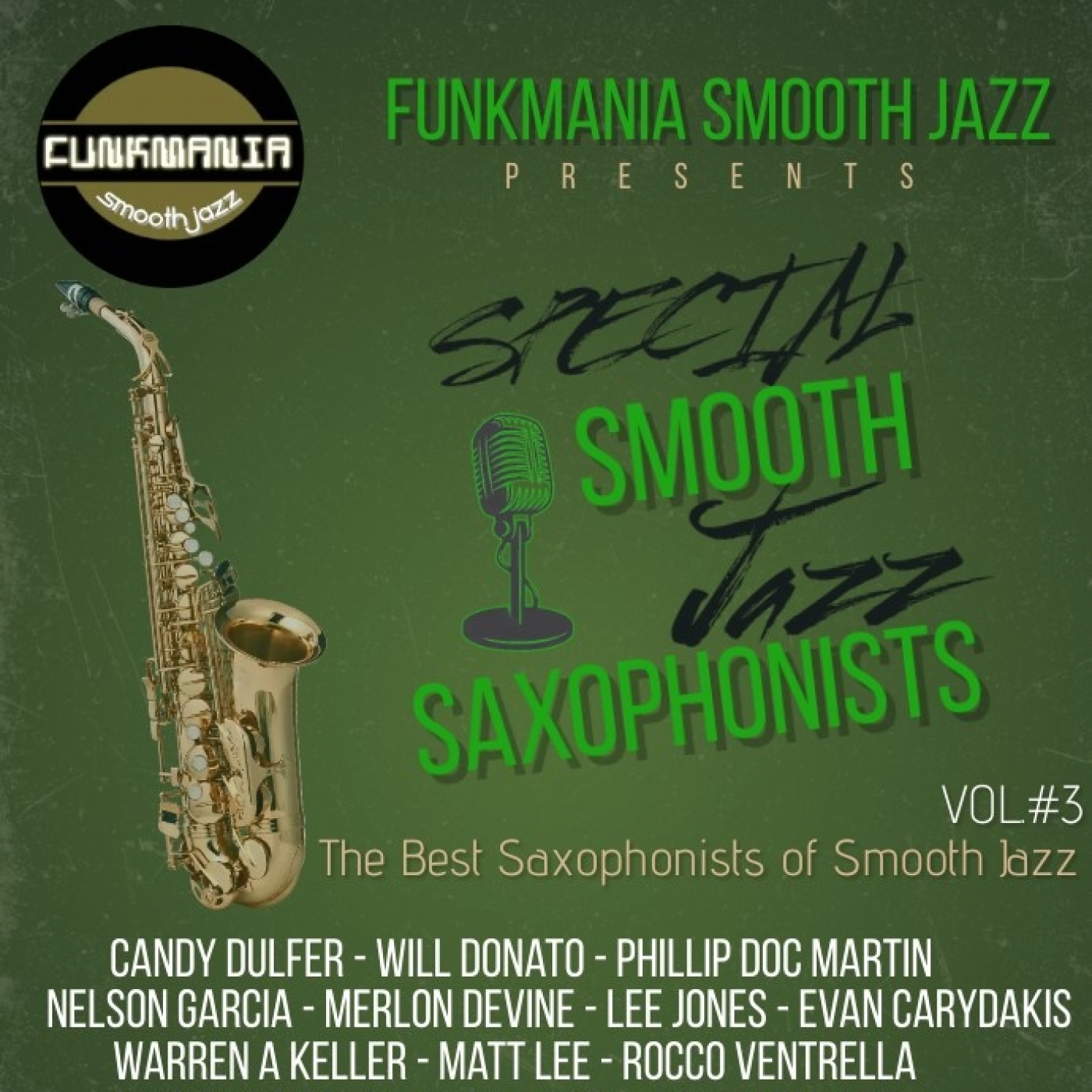 Funkmania Smooth Jazz