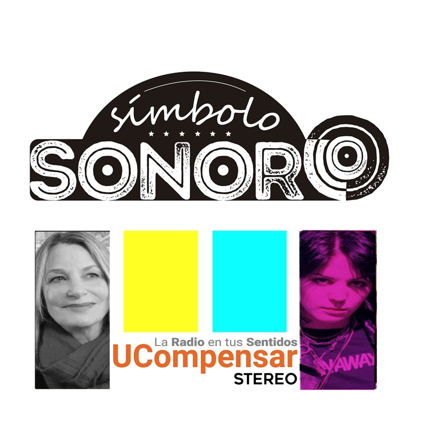 El discurso directo y la libertad expresada en fuertes tonos de color y ondas sonoras. episode artwork