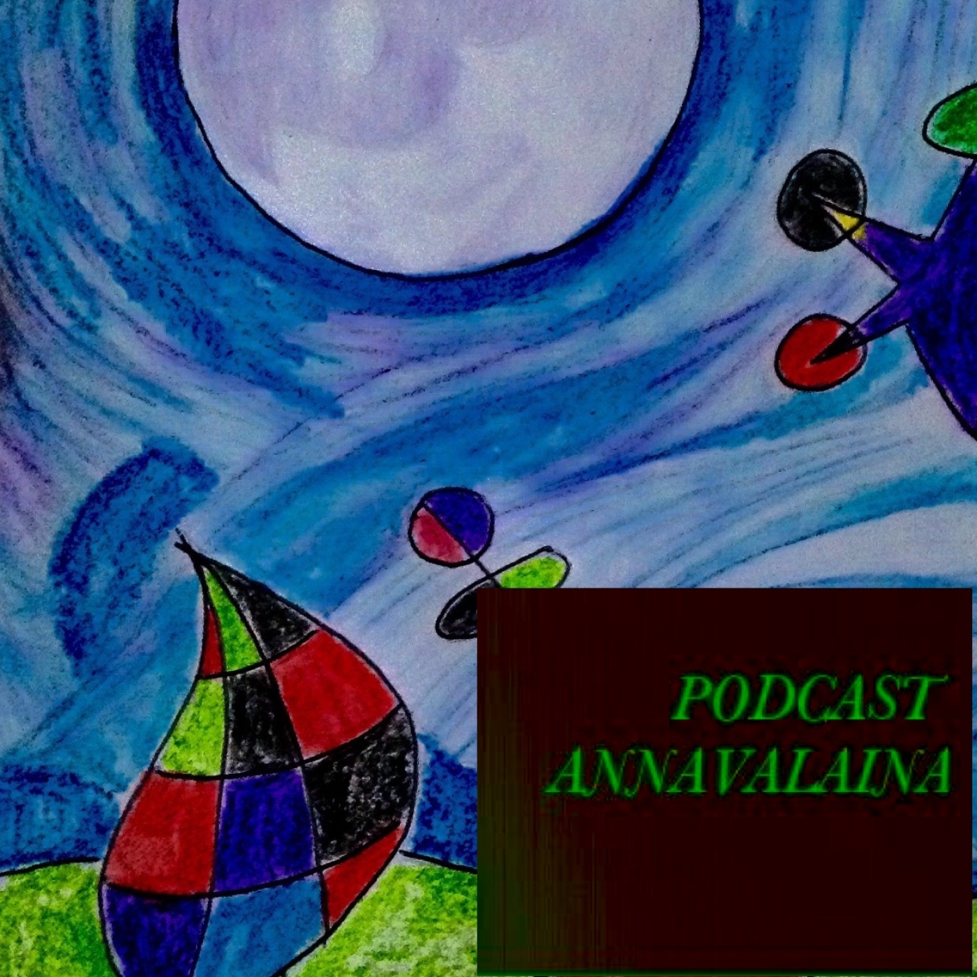 PODCAST ANNAVALAINA 10x20 VEINTE AÑOS DESPUES
