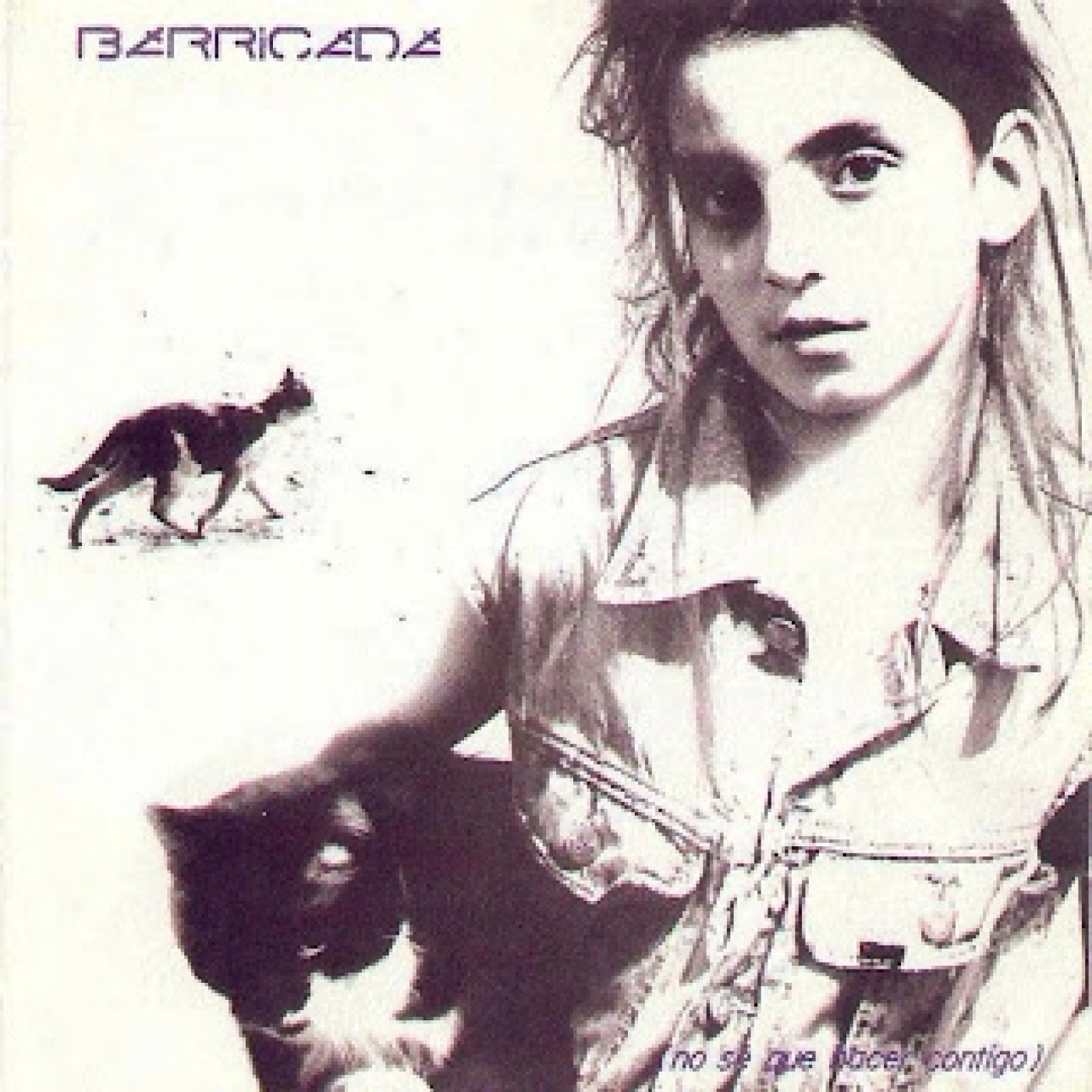 BARRICADA - No Se Que Hacer Contigo 1987 episode artwork
