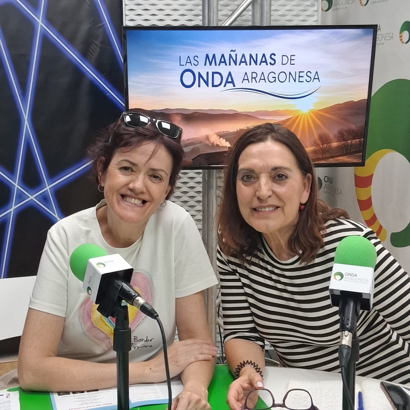 Las Mañanas de Onda Aragonesa: Con Raquel Anadón, Teatro de las Esquinas episode artwork