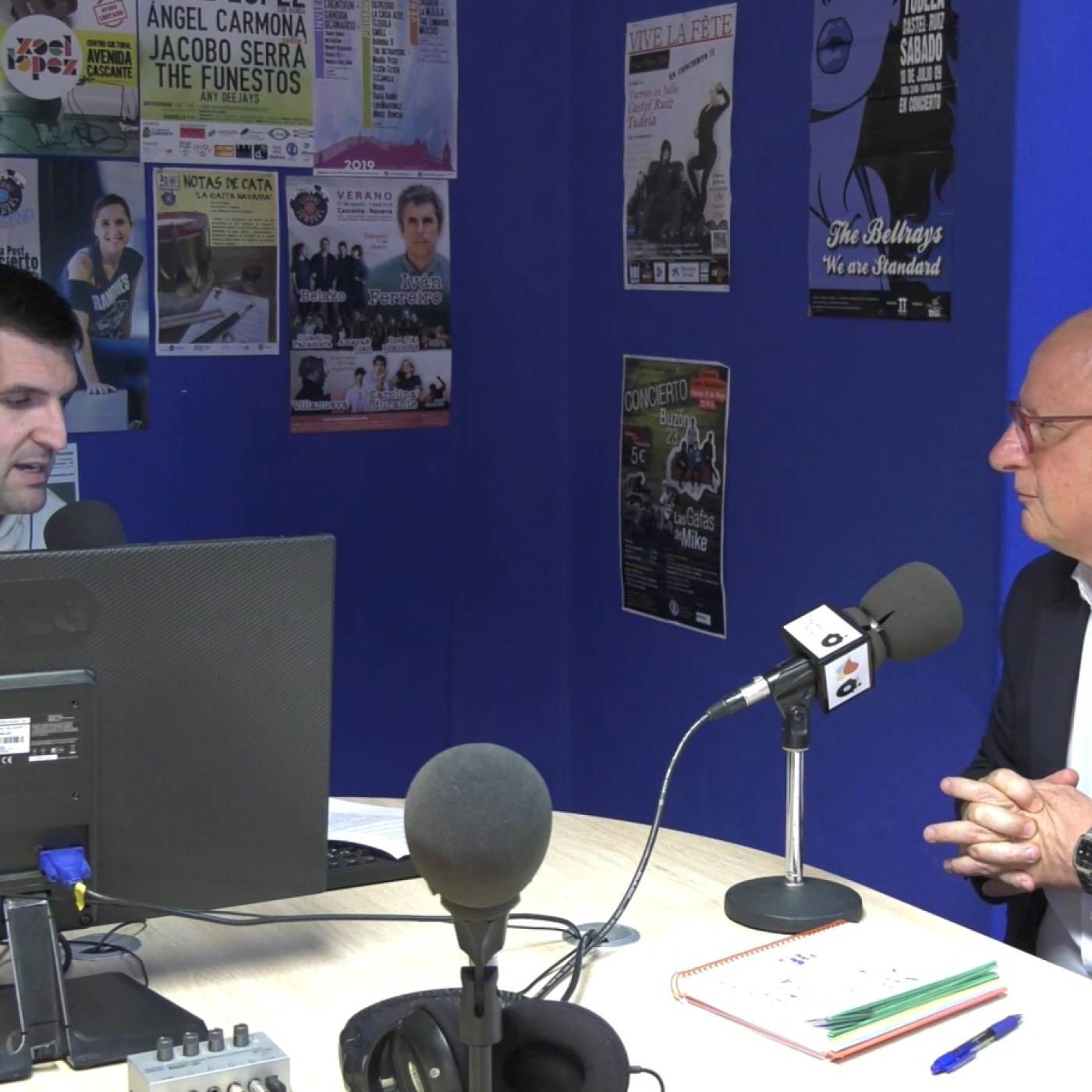 Podcast de Radio Cierzo