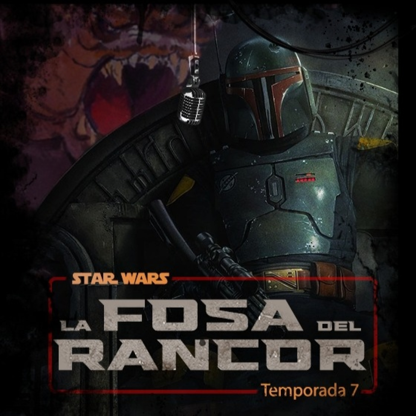 LA FOSA DEL RANCOR