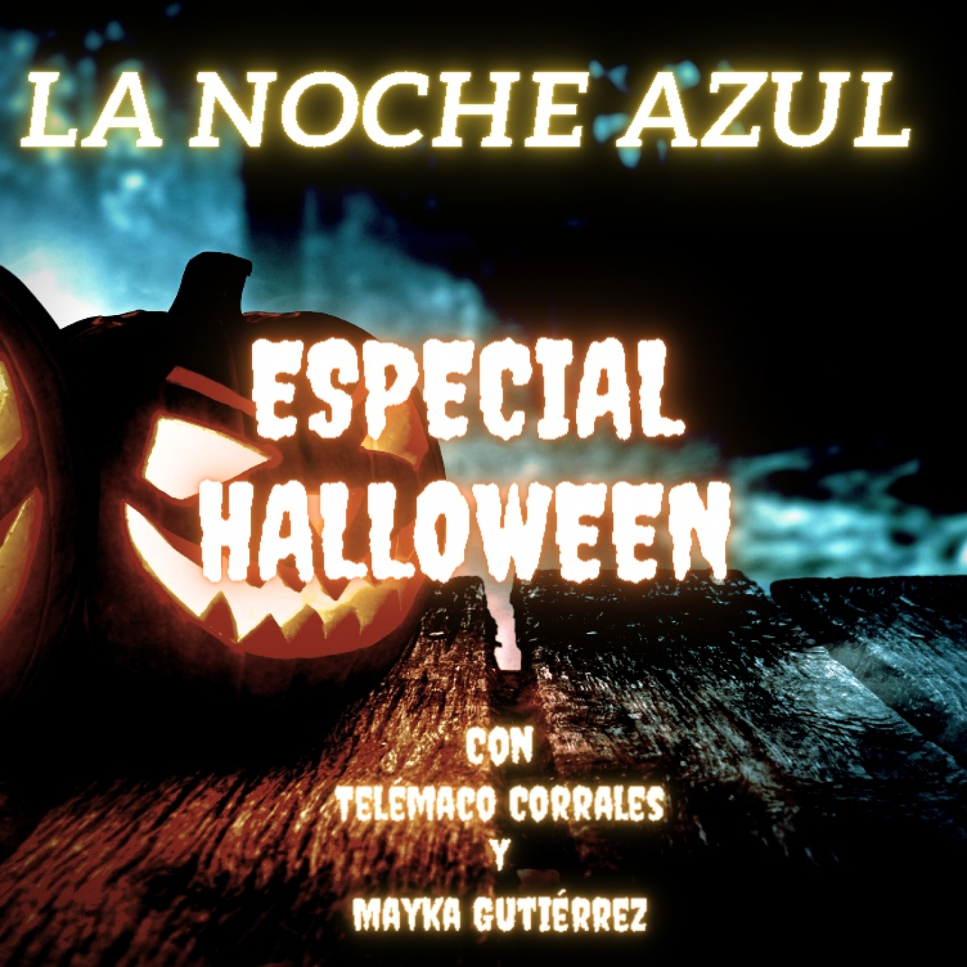 La Noche Azul