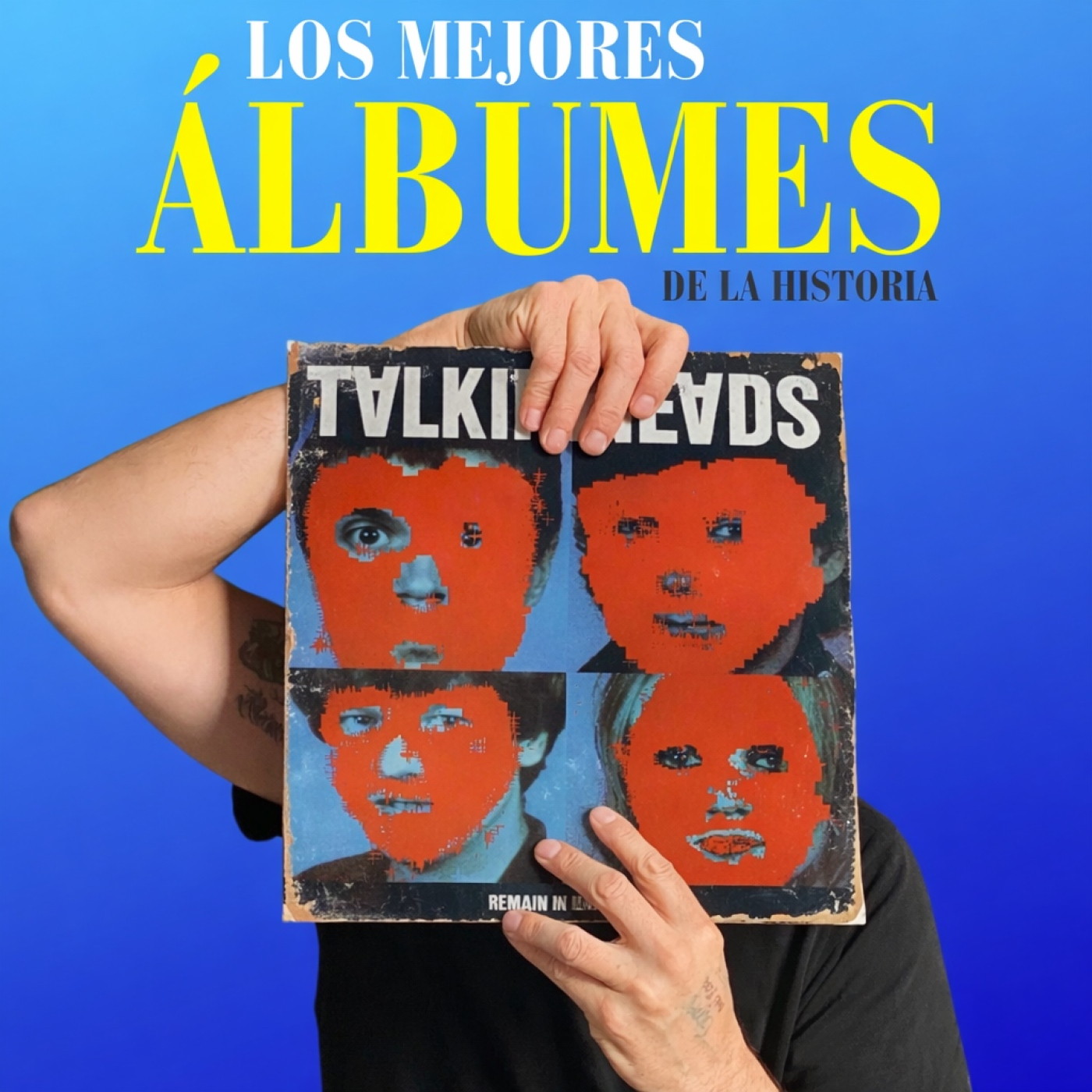Talking Heads | Remain in light episode artwork