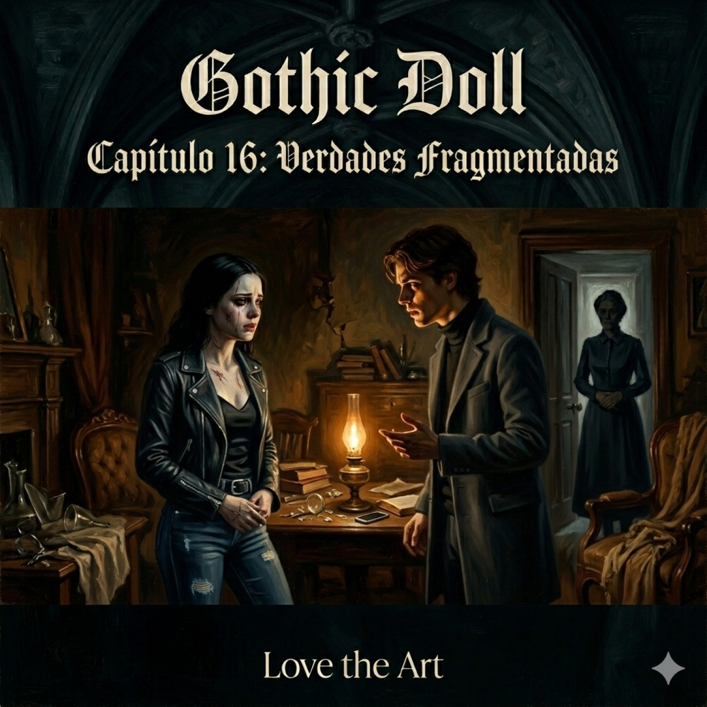 Gothic Doll - Cap.16 - Verdades Fragmentadas episode artwork