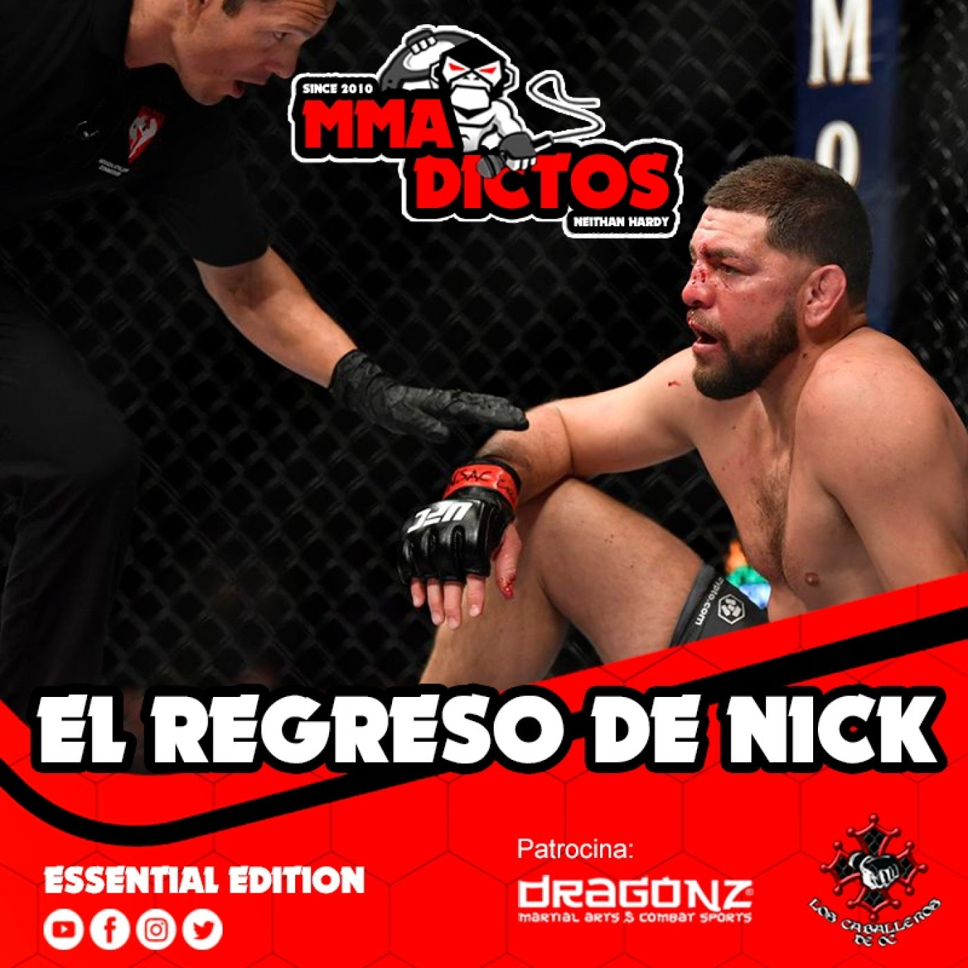 MMAdictos (MMA en Español)