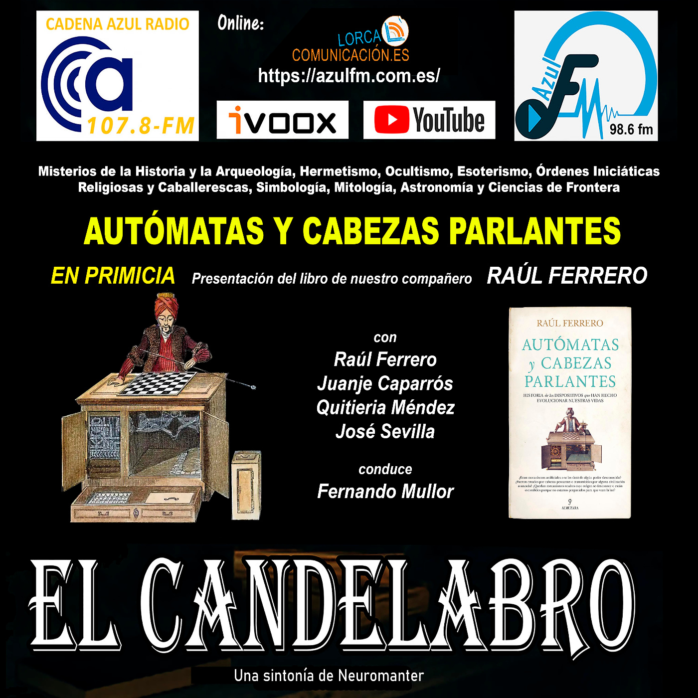 EL CANDELABRO