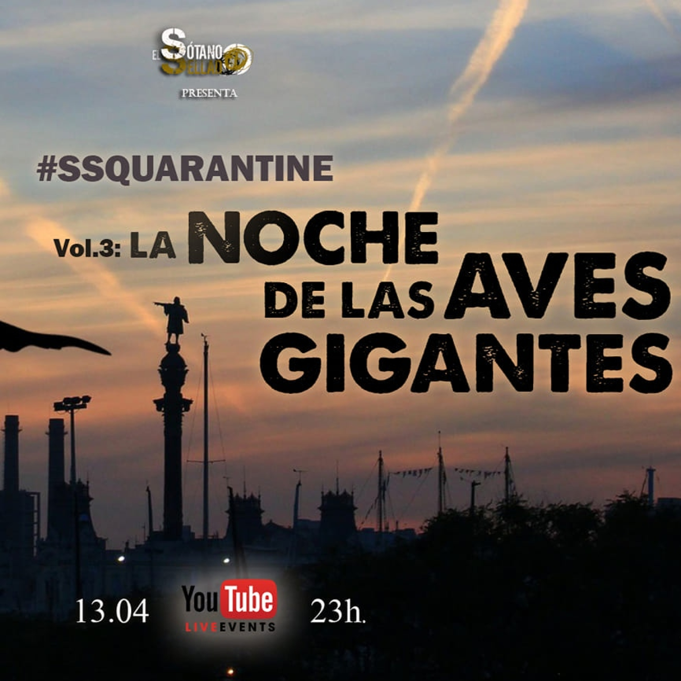 El Sótano Sellado