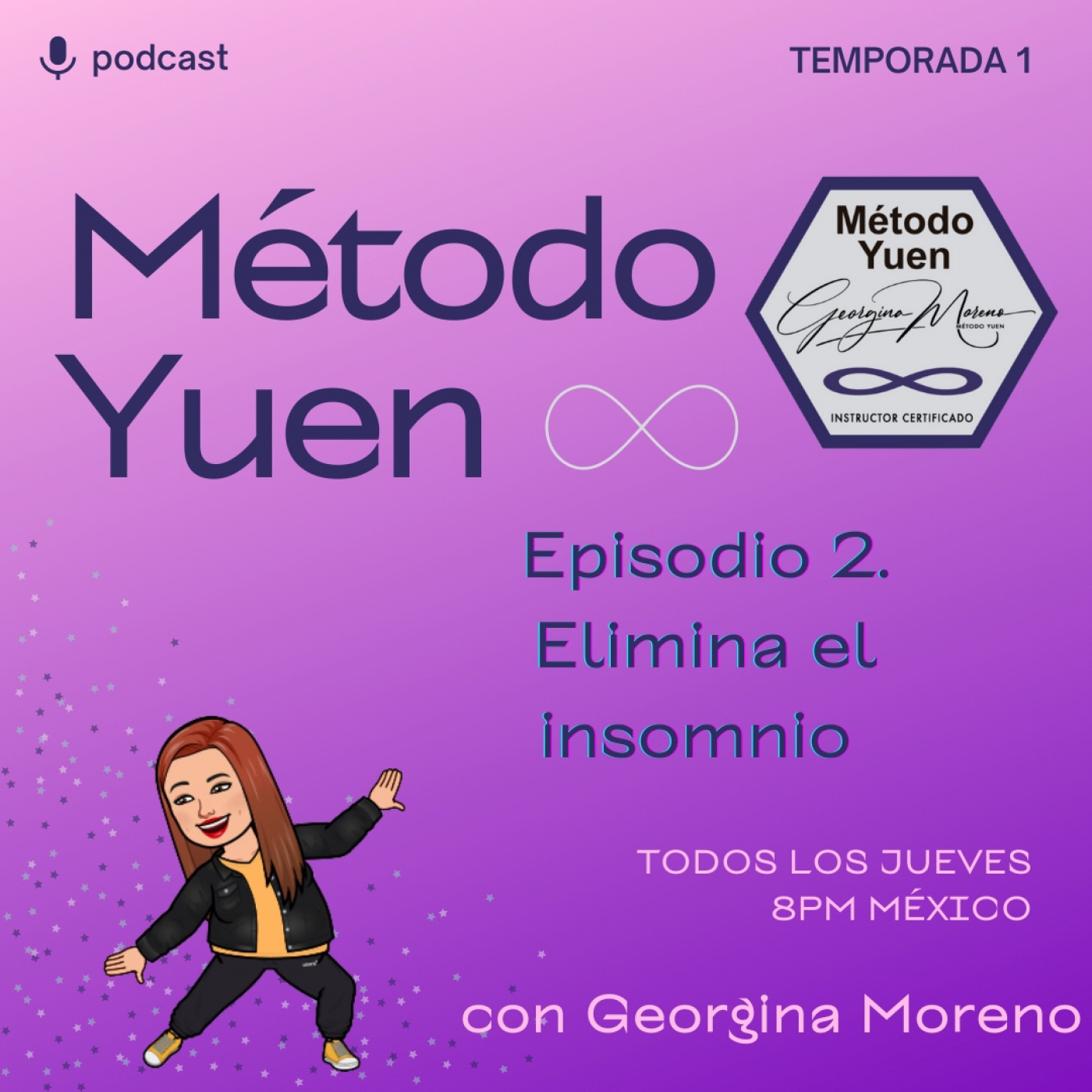 Metodo Yuen Georgina Moreno