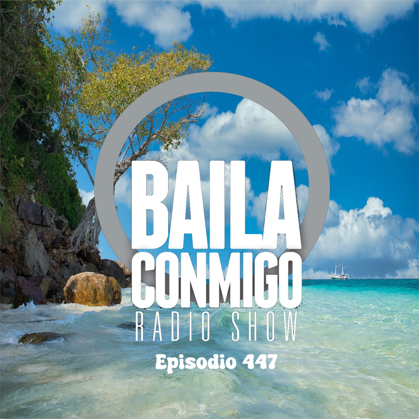 BailaConmigo RadioShow Episodio 447 - Episodio exclusivo para mecenas episode artwork