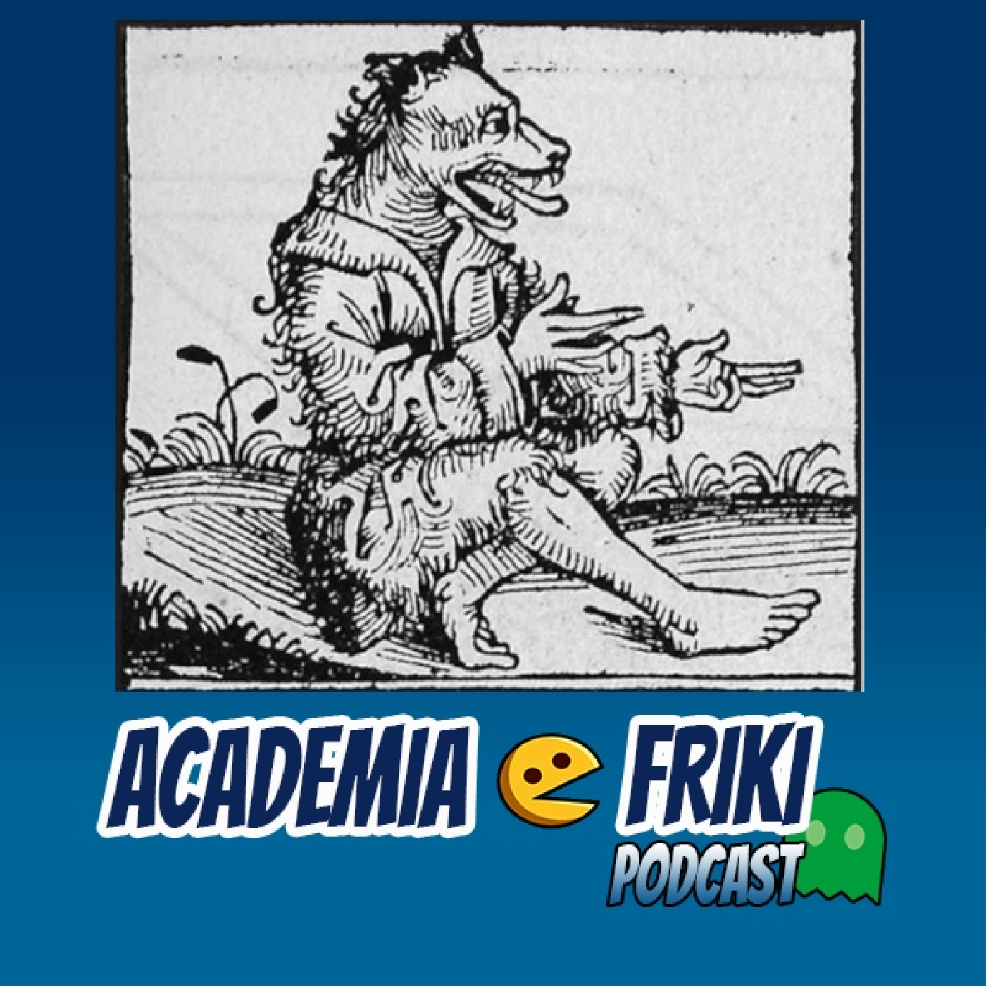 AF 3×08 – Cómo se inventaron los hombres lobo