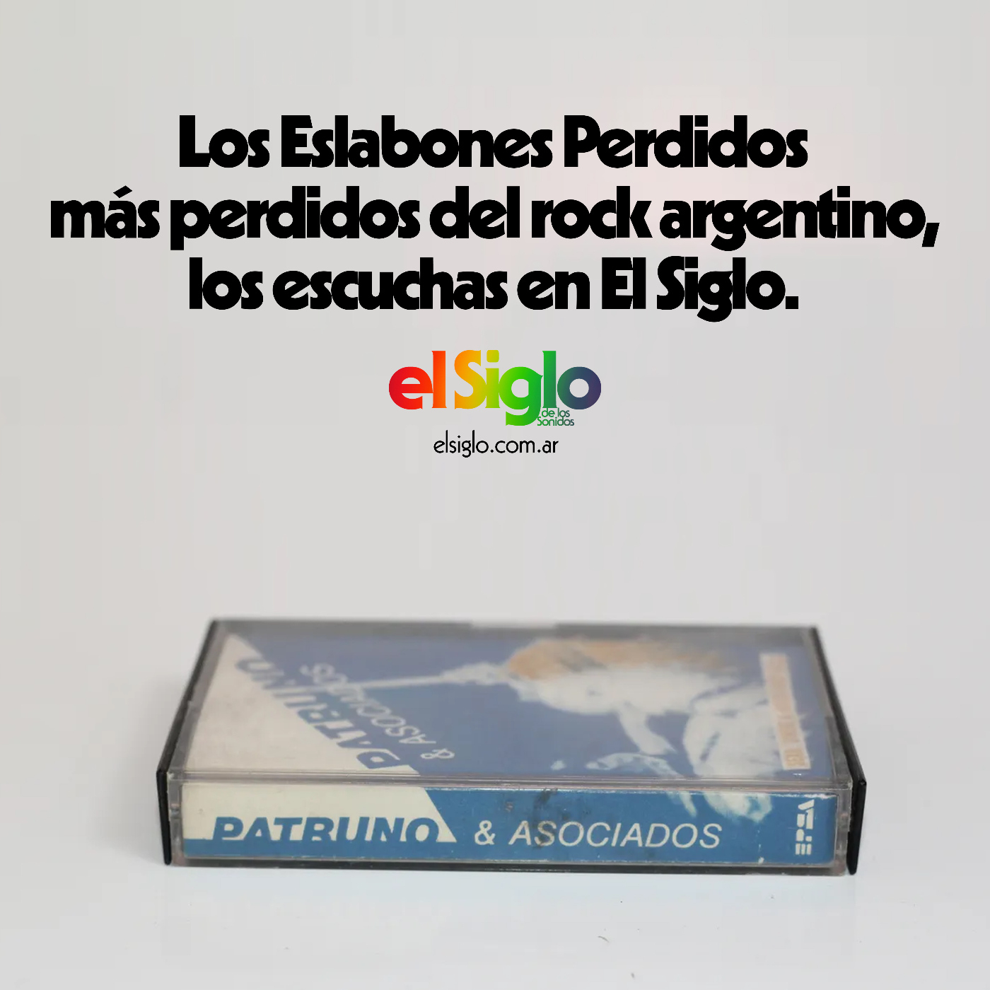 El Siglo de los Sonidos