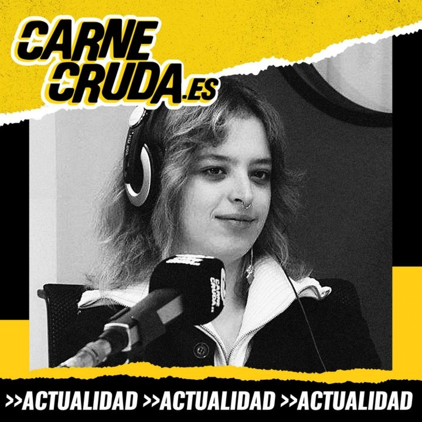Elizabeth Duval contra la melancolía de la izquierda (CARNE CRUDA #1195)