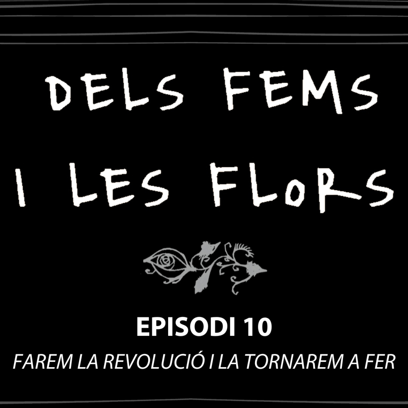 Dels fems i les flors